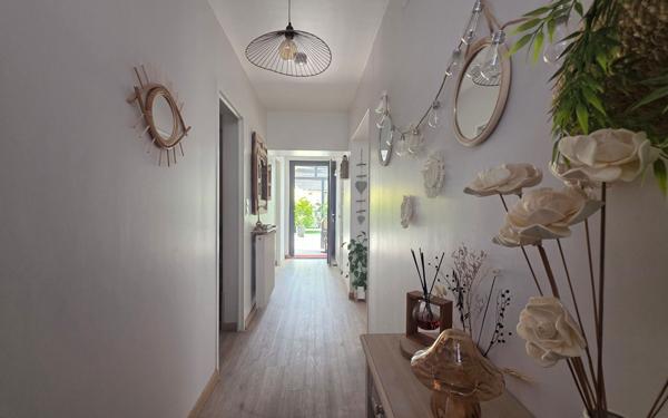 Maison à vendre    5 pièces •  Montivilliers