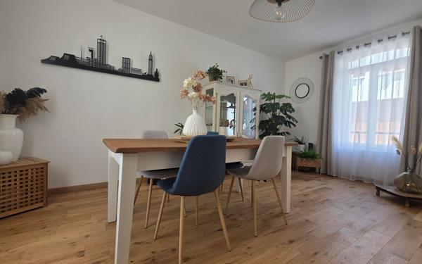 Maison à vendre    5 pièces •  Montivilliers