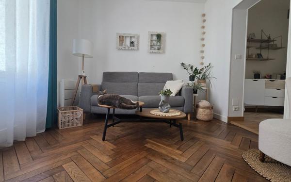 Maison à vendre    5 pièces •  Montivilliers