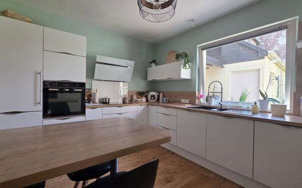 Maison à vendre    5 pièces •  Montivilliers