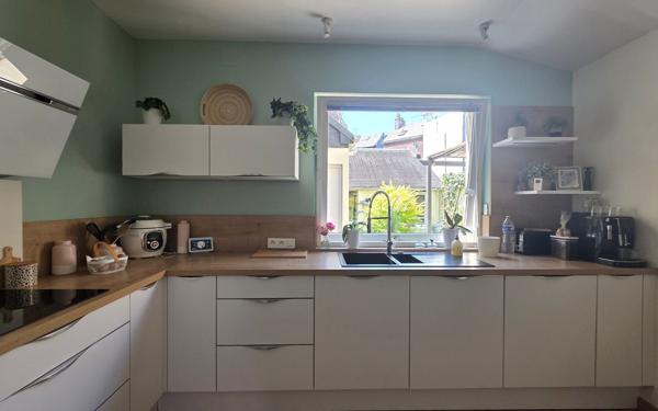 Maison à vendre    5 pièces •  Montivilliers