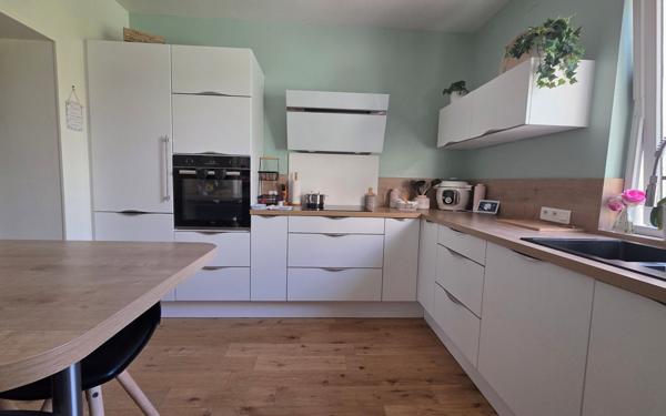 Maison à vendre    5 pièces •  Montivilliers