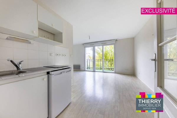 Appartement 1 pièce - 44300 Nantes -  Pont du Cens - Petit port