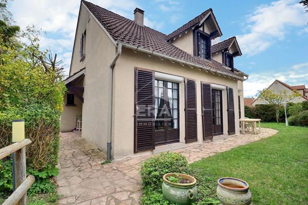 A VENDRE MAISON INDIVIDUELLE SAINT MARTIN D'ETAMPES 91150