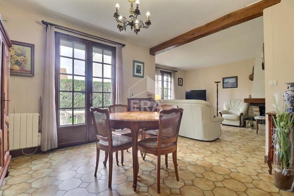 A VENDRE MAISON INDIVIDUELLE SAINT MARTIN D'ETAMPES 91150