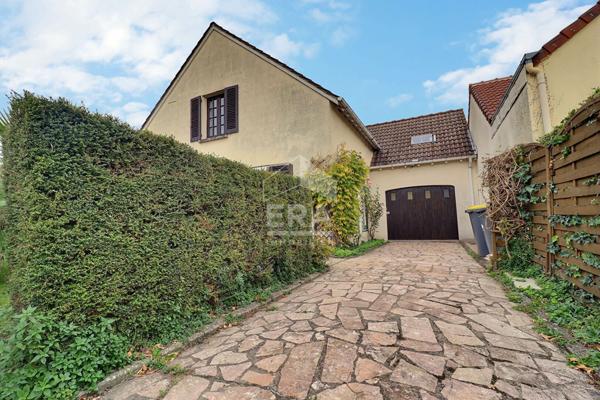 A VENDRE MAISON INDIVIDUELLE SAINT MARTIN D'ETAMPES 91150