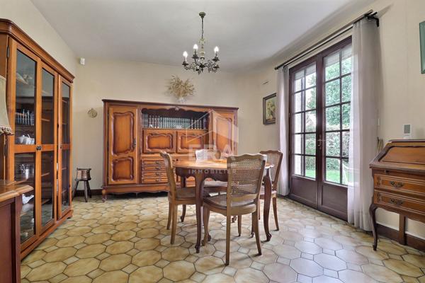 A VENDRE MAISON INDIVIDUELLE SAINT MARTIN D'ETAMPES 91150