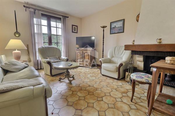 A VENDRE MAISON INDIVIDUELLE SAINT MARTIN D'ETAMPES 91150