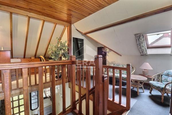 A VENDRE MAISON INDIVIDUELLE SAINT MARTIN D'ETAMPES 91150