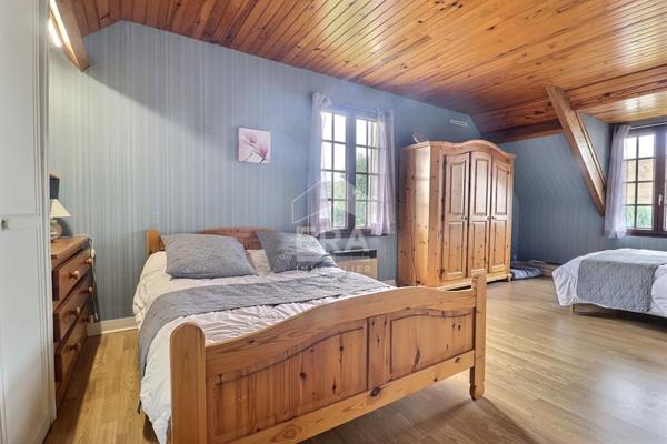 A VENDRE MAISON INDIVIDUELLE SAINT MARTIN D'ETAMPES 91150