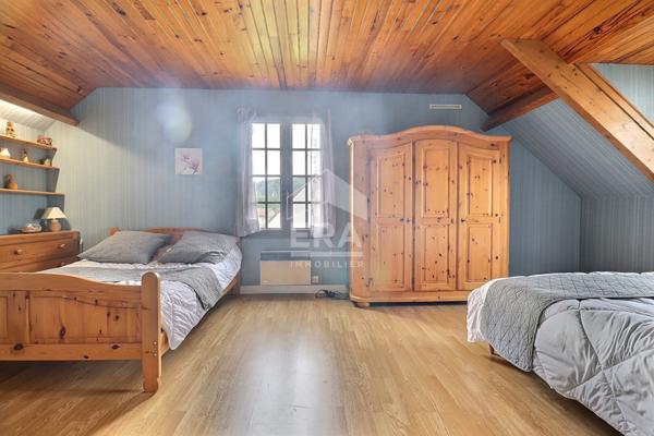 A VENDRE MAISON INDIVIDUELLE SAINT MARTIN D'ETAMPES 91150