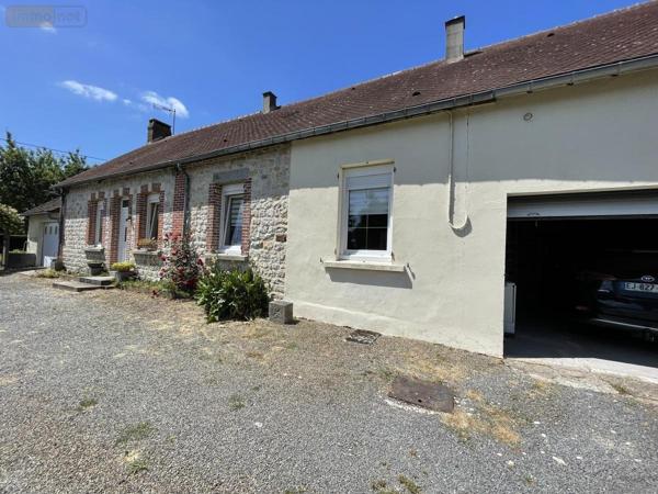 Maison à vendre à La Ferté Macé dans l'Orne (61600), ref : 61044-1922
