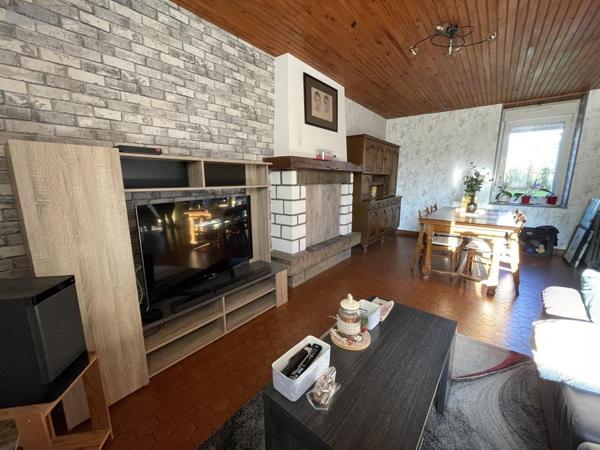 Maison à vendre à La Ferté Macé dans l'Orne (61600), ref : 61044-1922