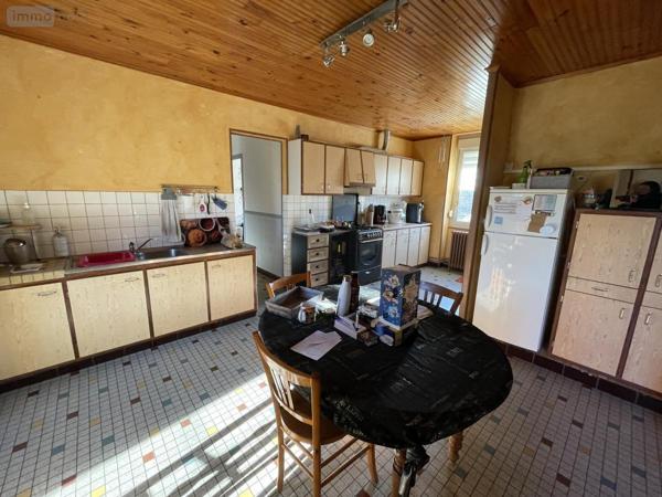 Maison à vendre à La Ferté Macé dans l'Orne (61600), ref : 61044-1922