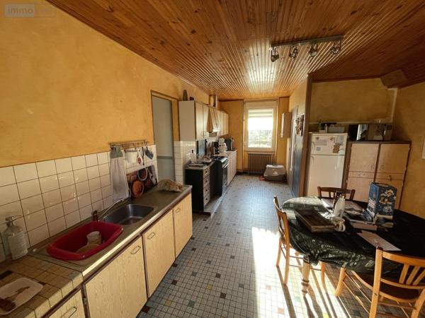 Maison à vendre à La Ferté Macé dans l'Orne (61600), ref : 61044-1922