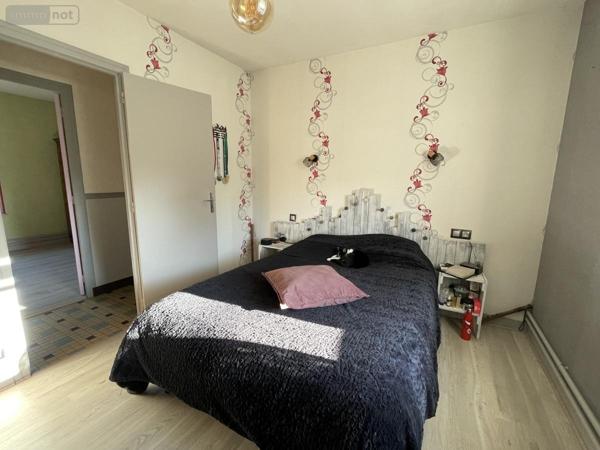 Maison à vendre à La Ferté Macé dans l'Orne (61600), ref : 61044-1922