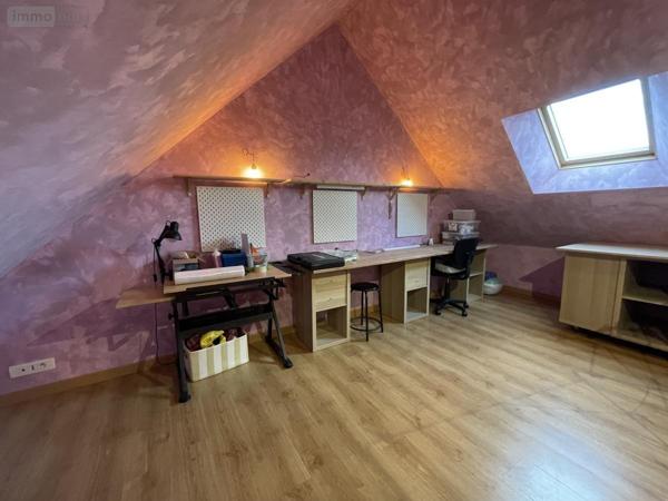 Maison à vendre à La Ferté Macé dans l'Orne (61600), ref : 61044-1922