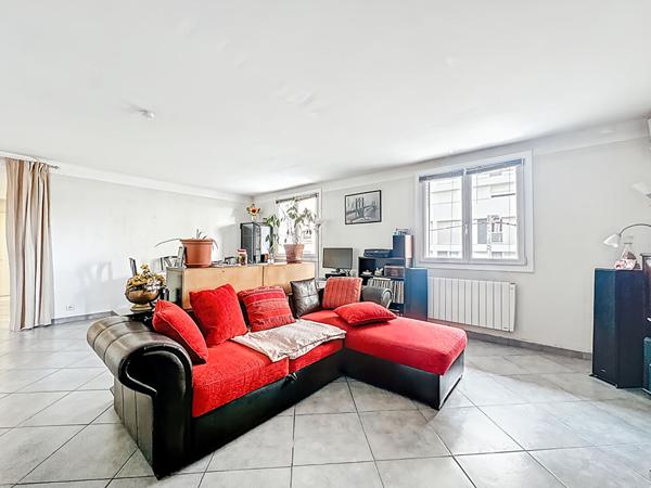 À vendre : Appartement T3 à Marseille 13ème arrondissement