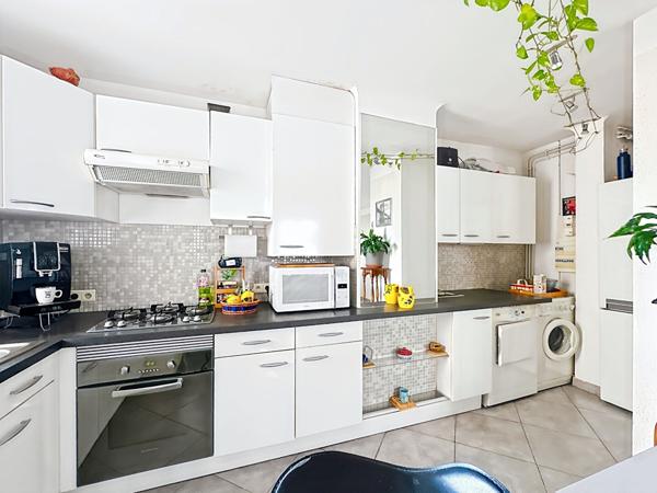 À vendre : Appartement T3 à Marseille 13ème arrondissement