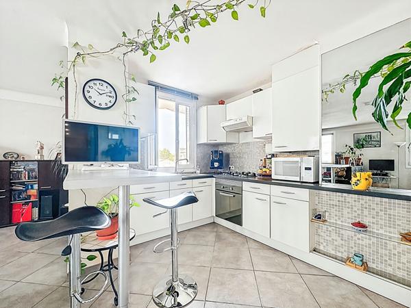 À vendre : Appartement T3 à Marseille 13ème arrondissement