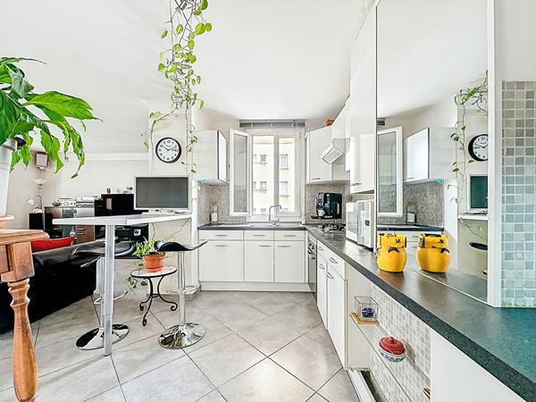 À vendre : Appartement T3 à Marseille 13ème arrondissement