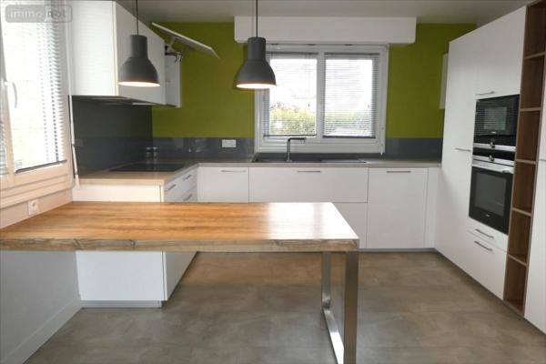 Maison de ville à vendre à Fouesnant dans le Finistère (29170), ref : 29136-1093144