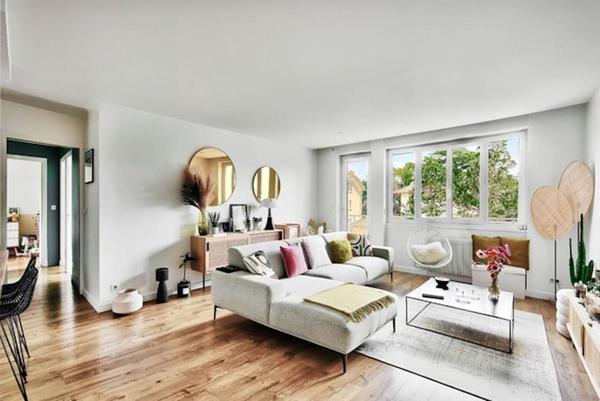 Tassin Appartement  4 pièces de 96 m2