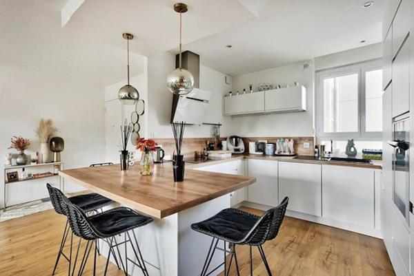 Tassin Appartement  4 pièces de 96 m2