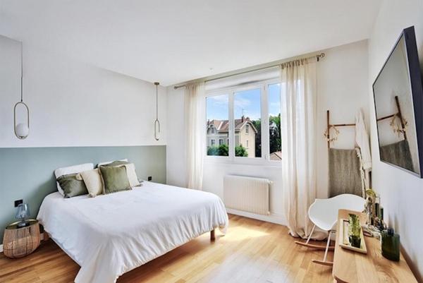 Tassin Appartement  4 pièces de 96 m2