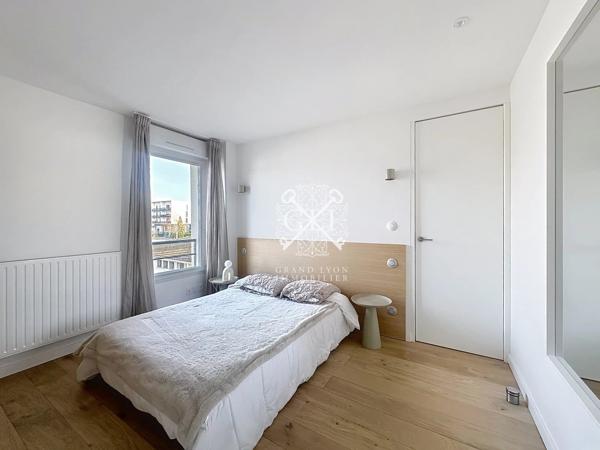 T2 MEUBLÉ AVEC GARAGE THONON-LES-BAINS