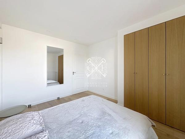 T2 MEUBLÉ AVEC GARAGE THONON-LES-BAINS