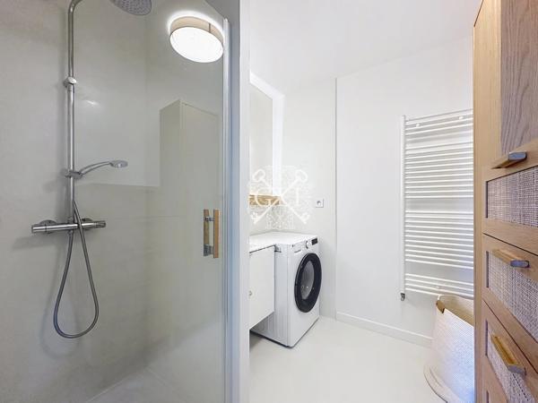 T2 MEUBLÉ AVEC GARAGE THONON-LES-BAINS
