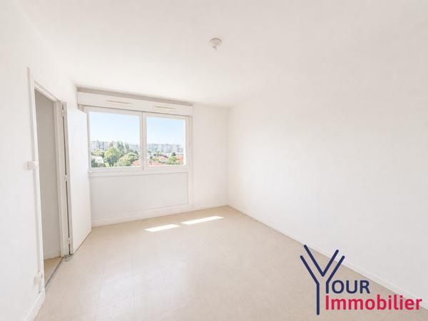 Appartement à vendre, 3 pièces - Vaulx-en-Velin 69120