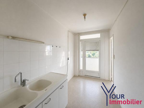 Appartement à vendre, 3 pièces - Vaulx-en-Velin 69120