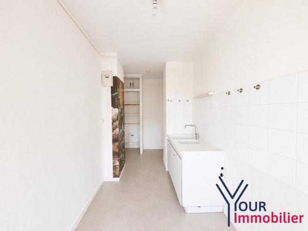 Appartement à vendre, 3 pièces - Vaulx-en-Velin 69120