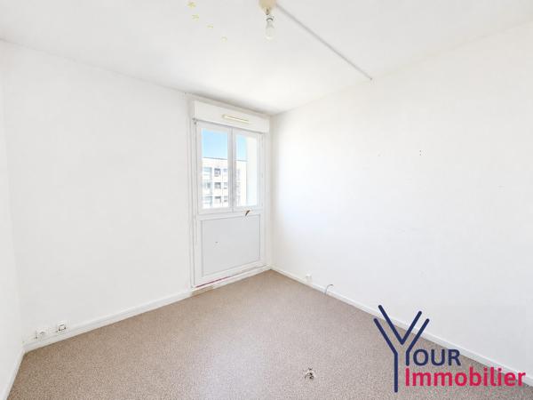 Appartement à vendre, 3 pièces - Vaulx-en-Velin 69120