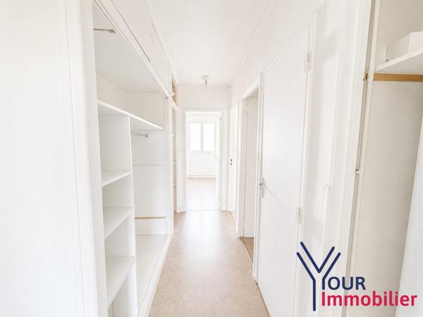 Appartement à vendre, 3 pièces - Vaulx-en-Velin 69120