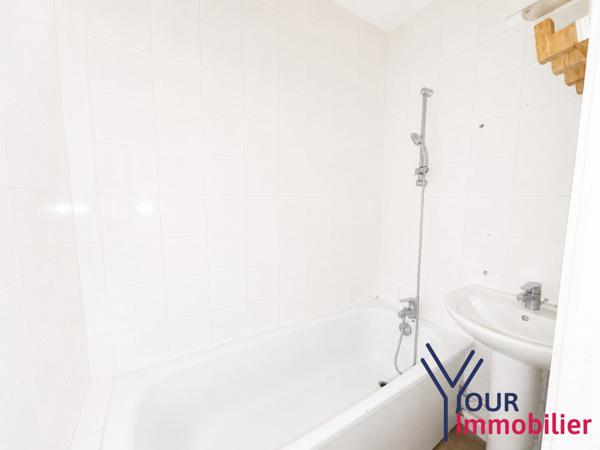 Appartement à vendre, 3 pièces - Vaulx-en-Velin 69120