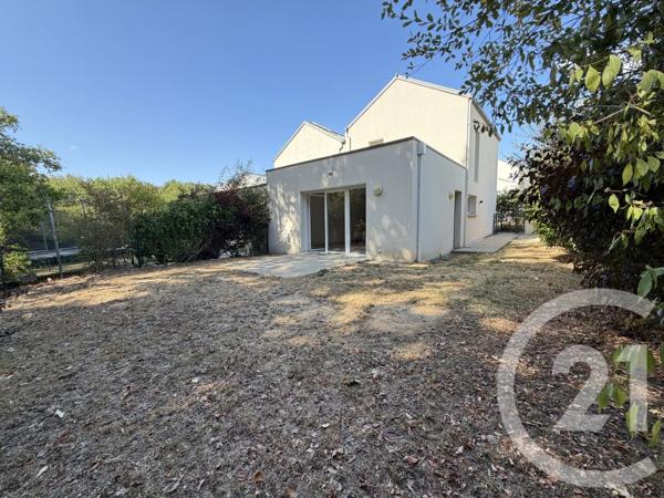 Maison à vendre  4 pièces - 90 m 2   TREILLIERES  - 44