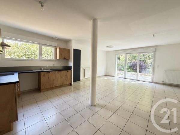 Maison à vendre  4 pièces - 90 m 2   TREILLIERES  - 44