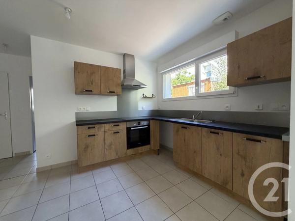Maison à vendre  4 pièces - 90 m 2   TREILLIERES  - 44