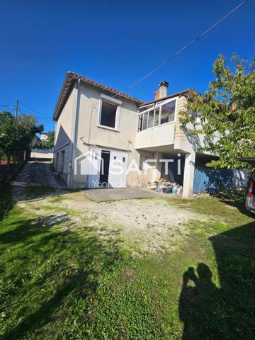 Maison de ville à vendre à Ribérac