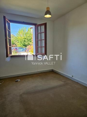 Maison de ville à vendre à Ribérac