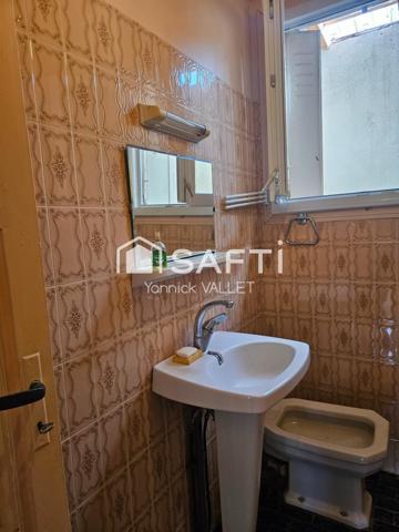 Maison de ville à vendre à Ribérac