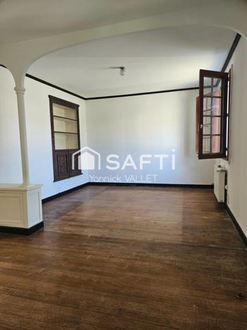 Maison de ville à vendre à Ribérac