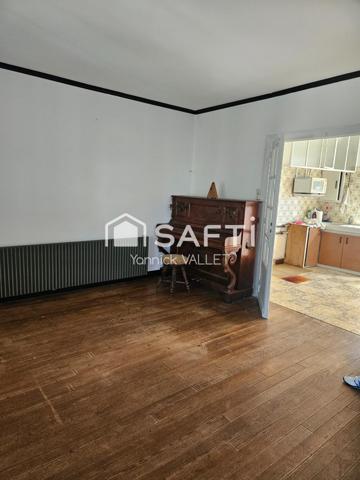 Maison de ville à vendre à Ribérac