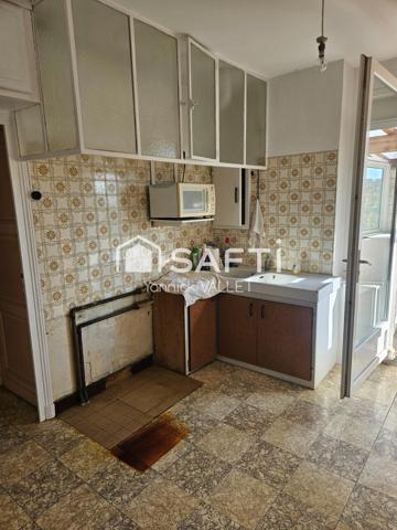 Maison de ville à vendre à Ribérac