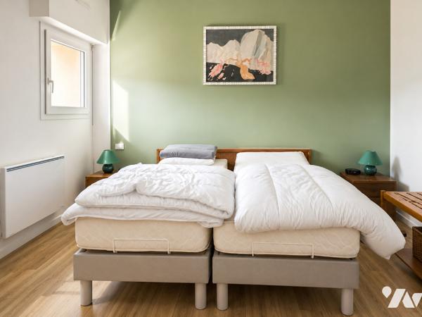 APPARTEMENT T3 AVEC TERRASSE-PROCHE CENTRE VILLE-QUIMPER