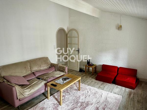Appartement à vendre de 2 pièces de 41 m²