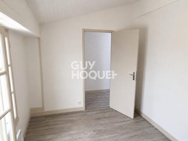 Appartement à vendre de 2 pièces de 41 m²